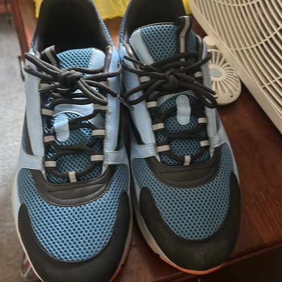 Dior b22 blue and orange - Picture 2 of 5